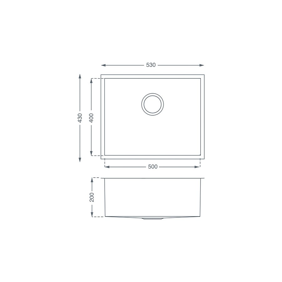 Dimensions