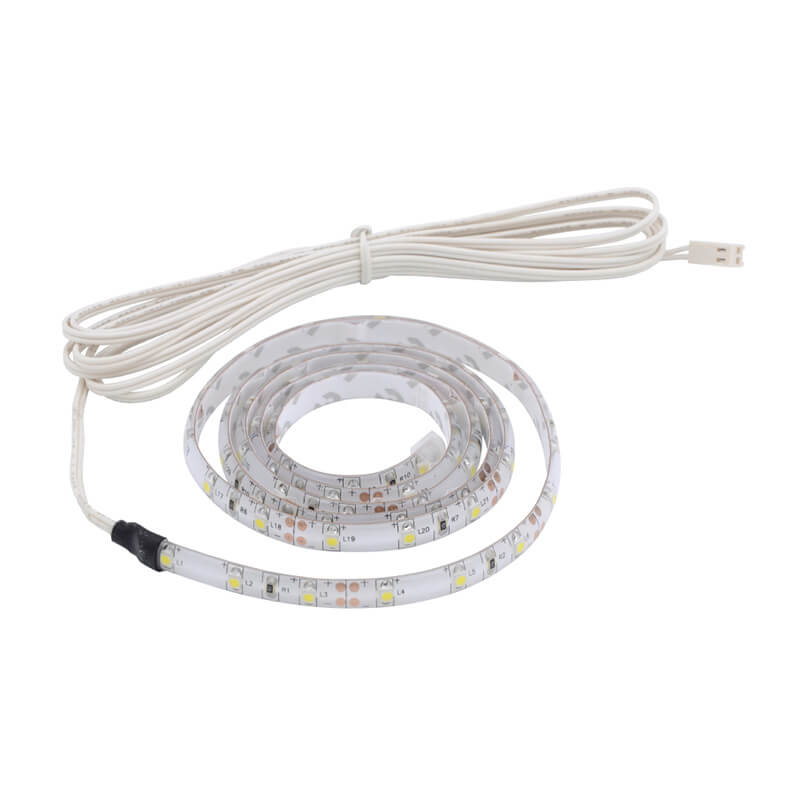 3m Flexible LED Strip Light Kit Cable Connection
