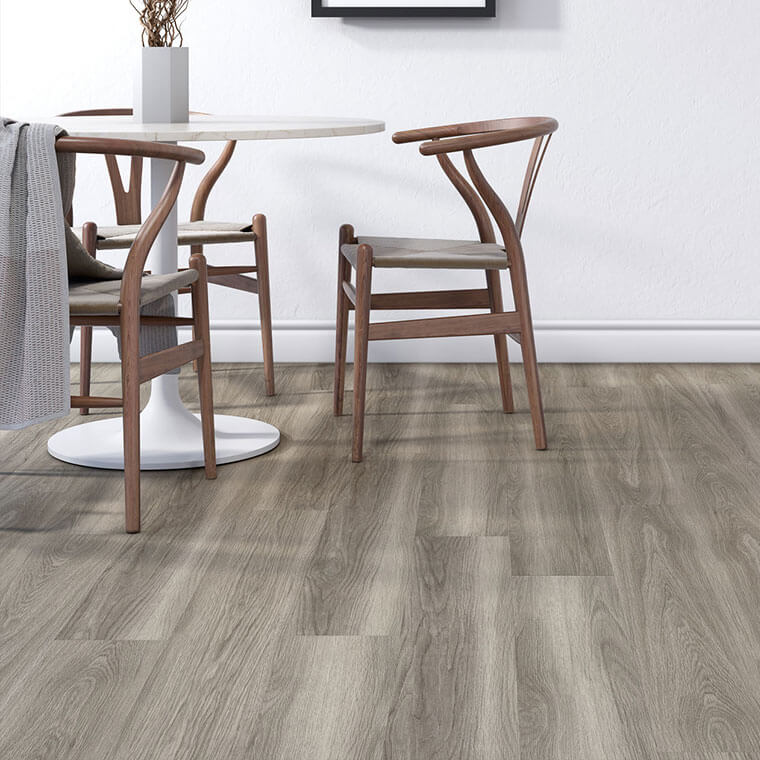 Amtico Click Smart Flooring Wood - Nordic Oak - (1 x Pack = 1.77m2) Lifestyle