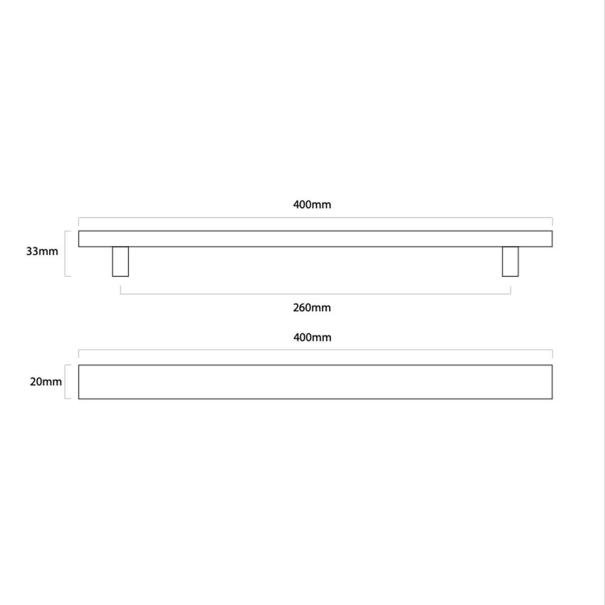 Lanza Black Handle Option LANZA-HANDLE-BLACK_2