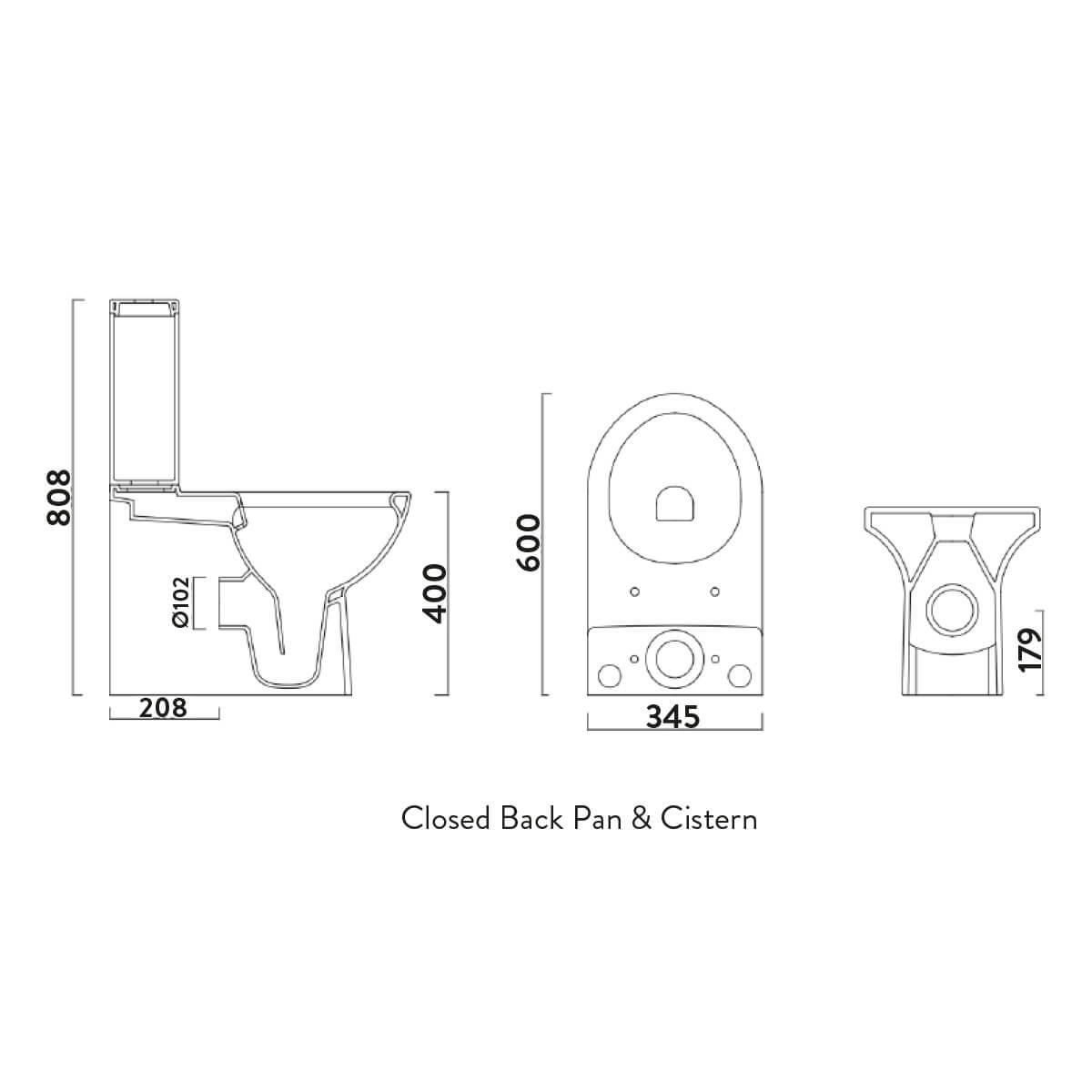 Revive W/C Closed Back Pan and Cistern REVIVE-WC-CLOSEDBACK_2