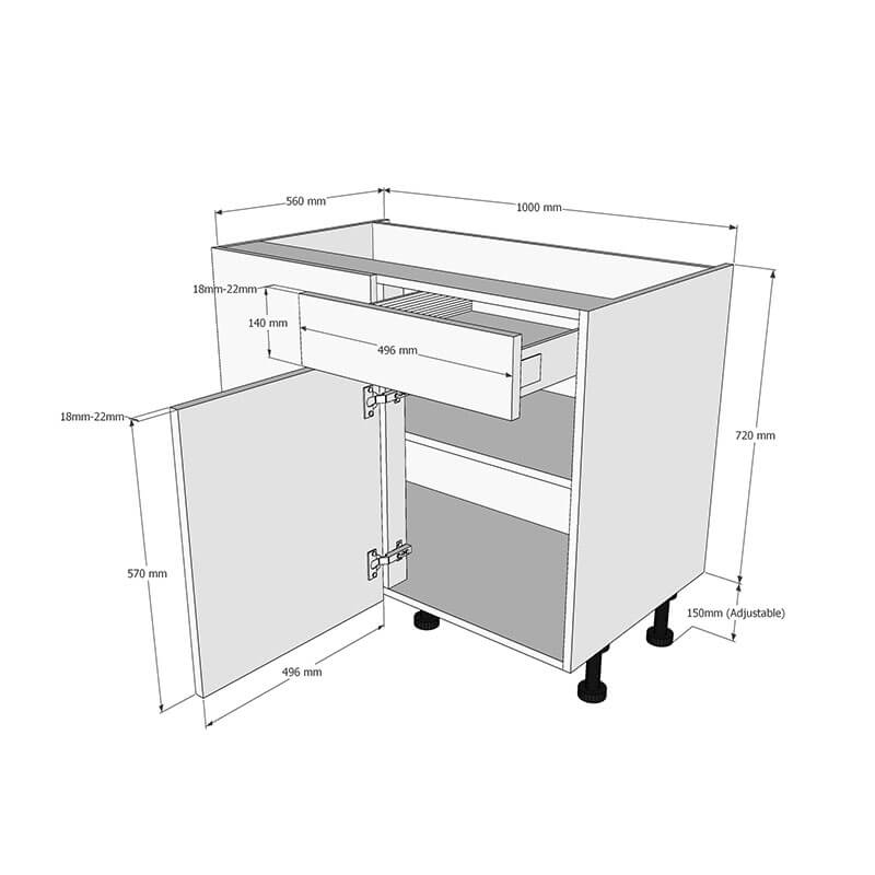 Dimensions