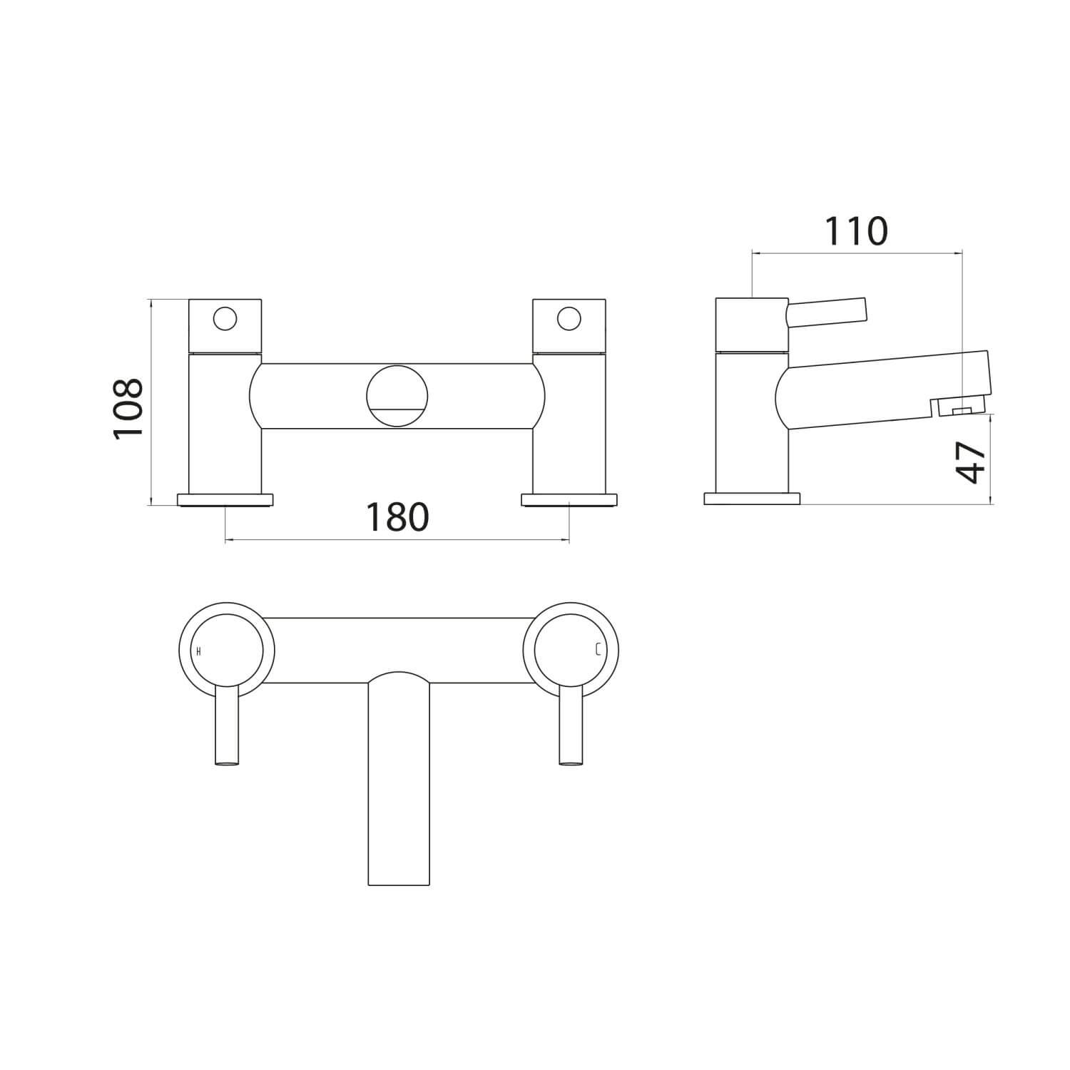 Premier Bath Filler TAP102_2