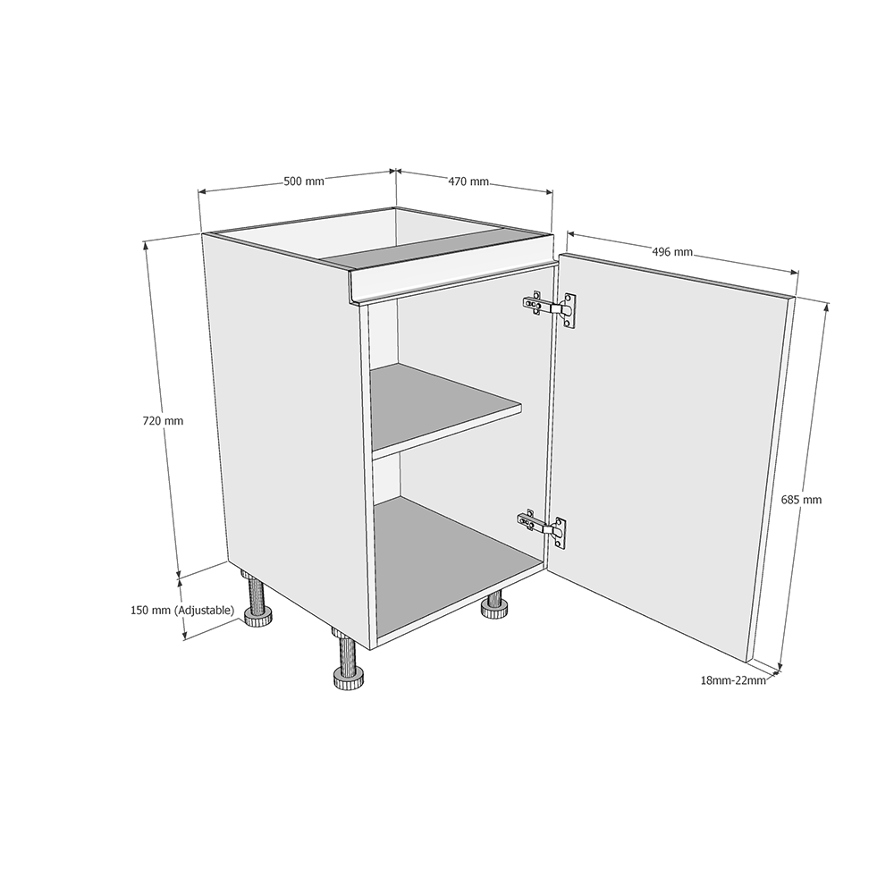Dimensions