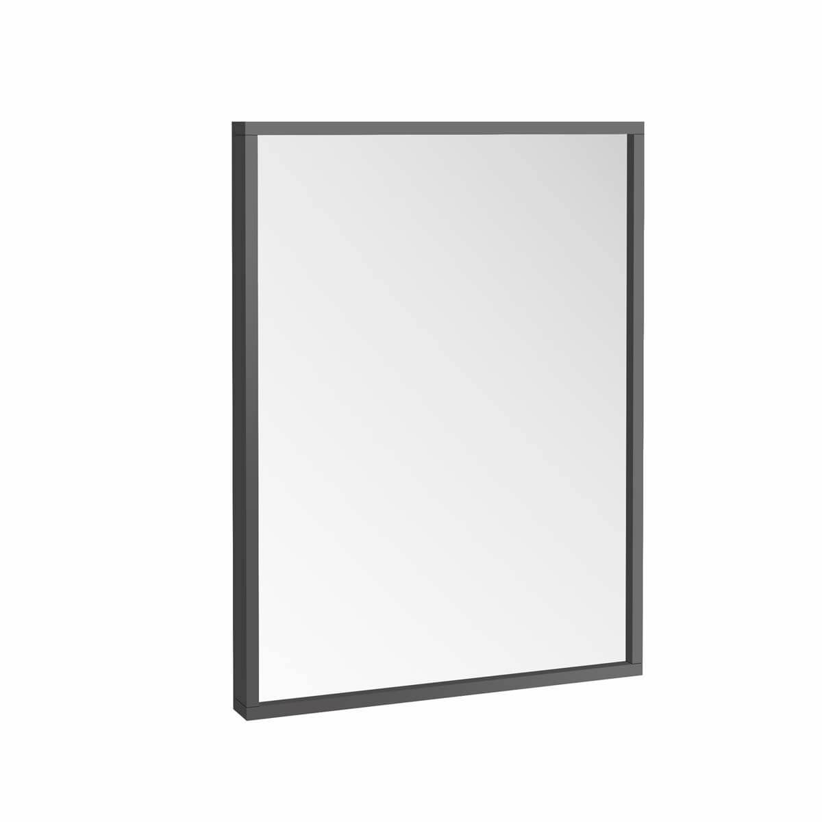 Ambience Mirror - 800 x 600mm - Matt Grey AMBIENCE-MIRROR-80X60-MGREY_4
