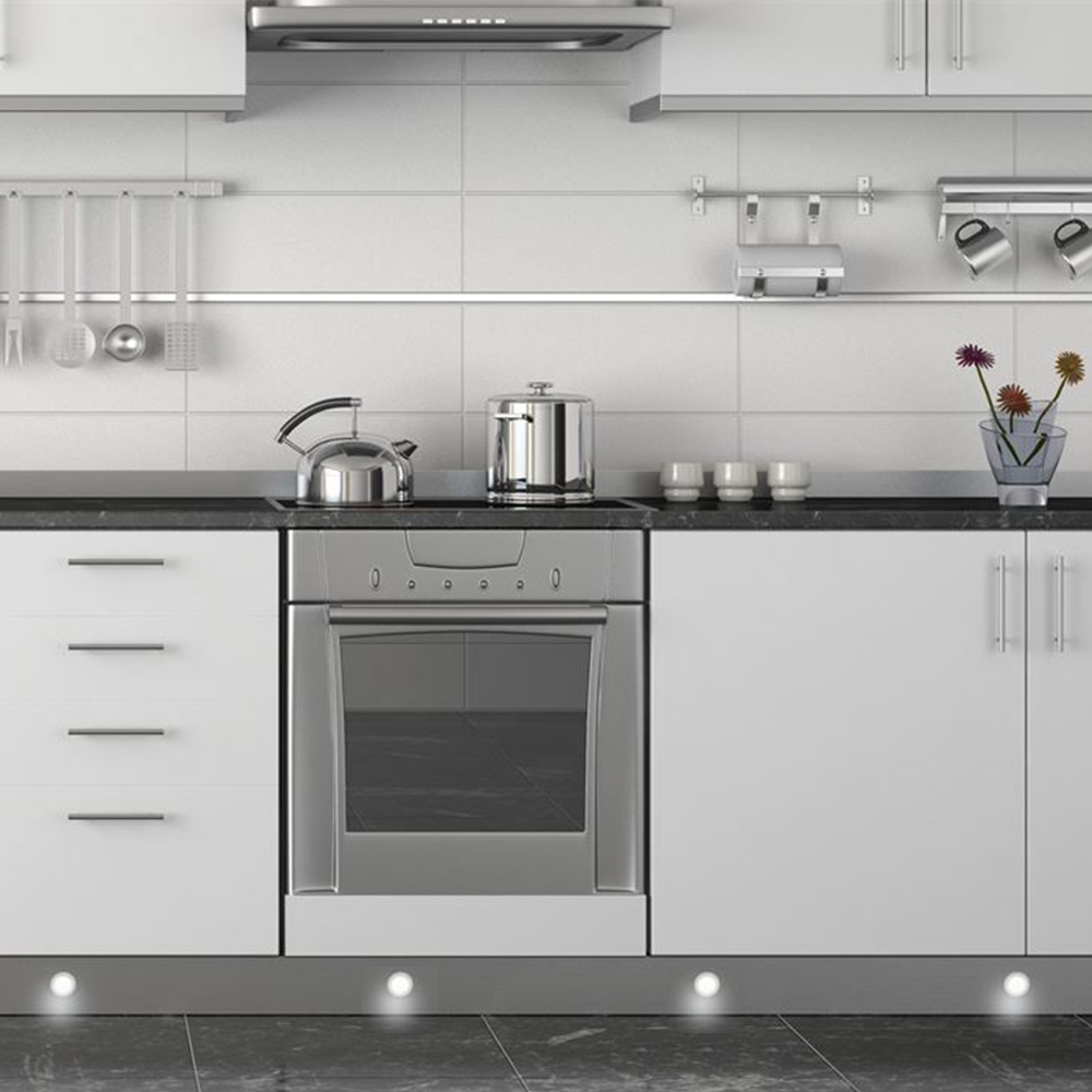 Vega Round 4 Light Kit