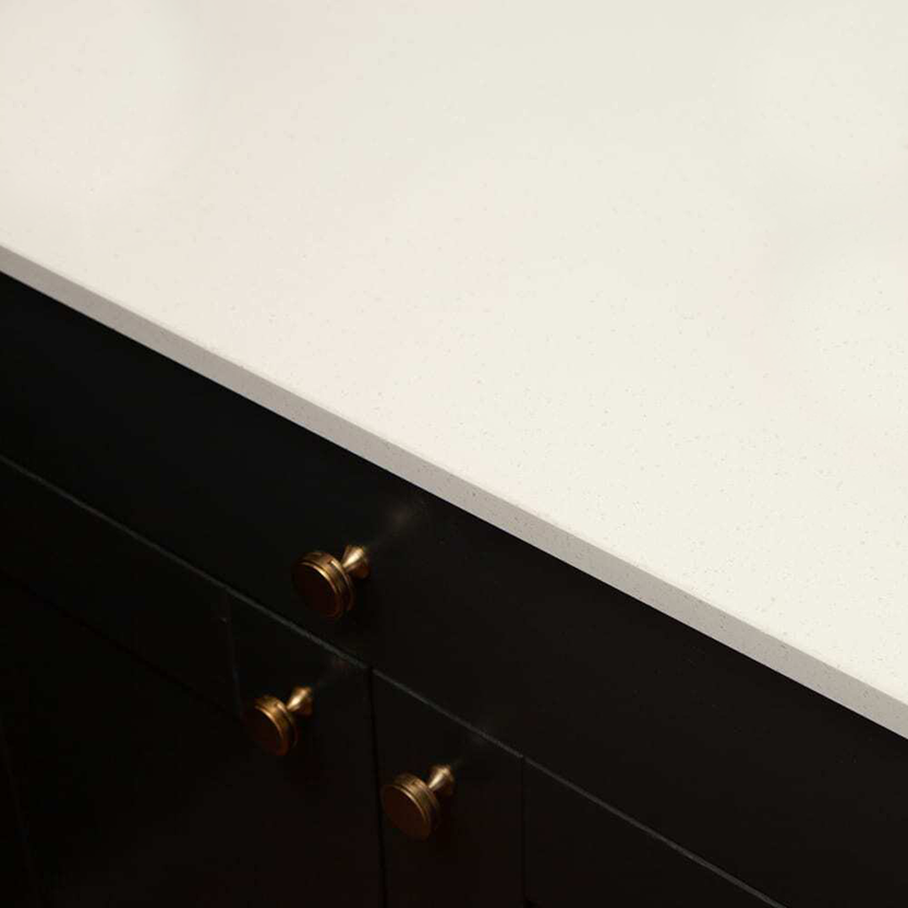 Arctic - Solid Surface Worktop False