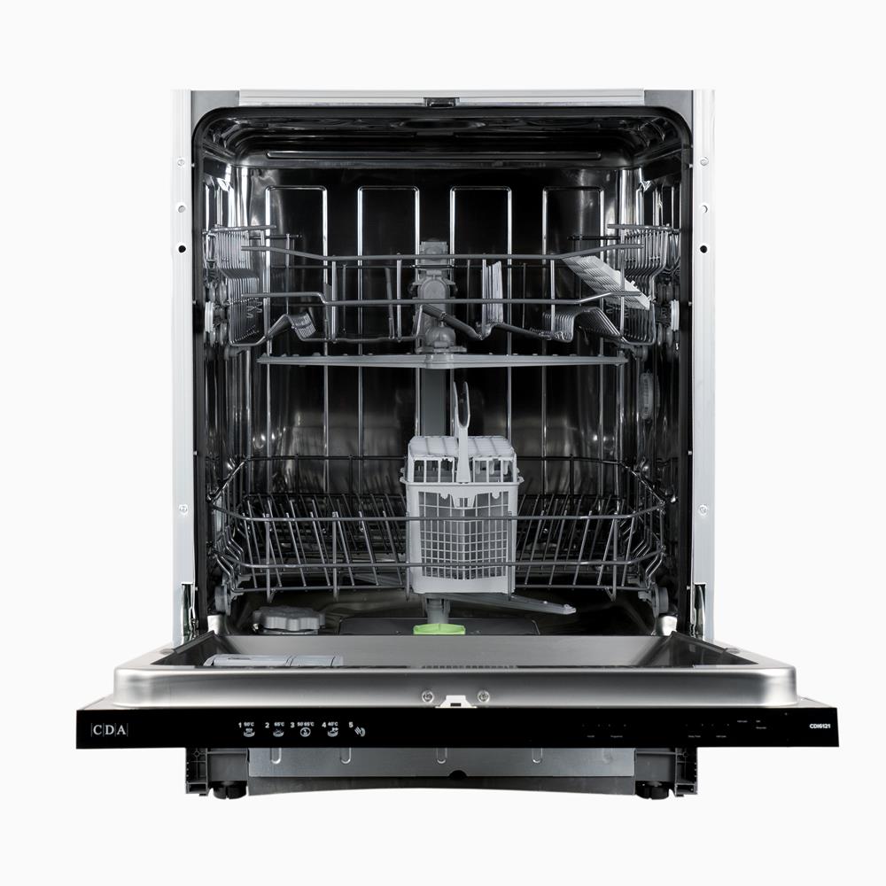 Dishwasher Inside