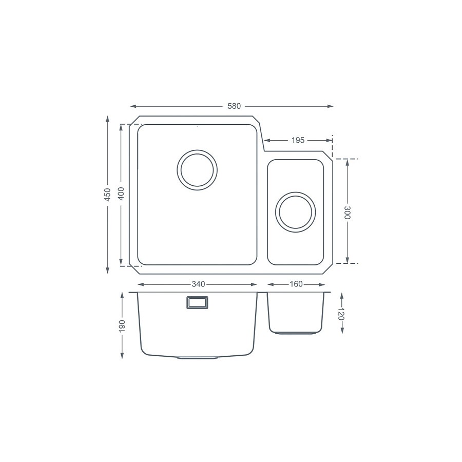 Dimensions