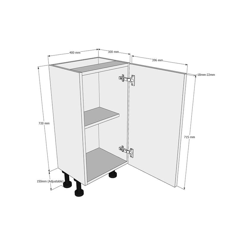 400mm base unit online