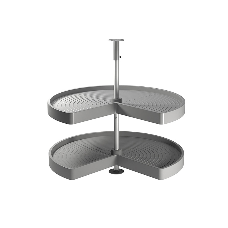 3/4 Rotating Carousel Set - Grey 3/4 Carousel Image