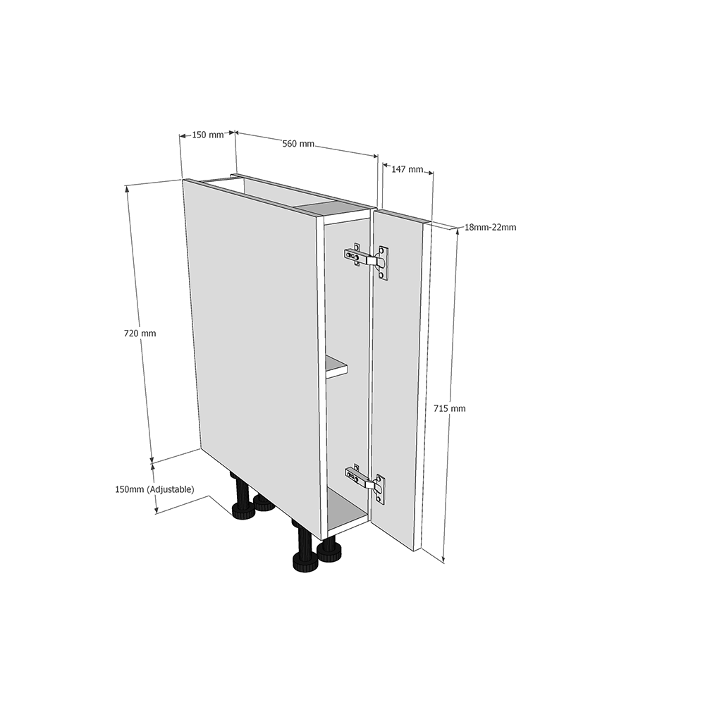 Dimensions