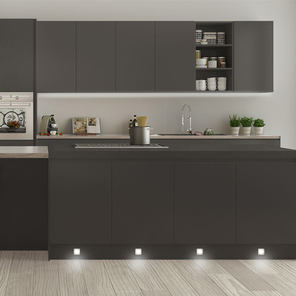 Vega Square 4 Light Kit