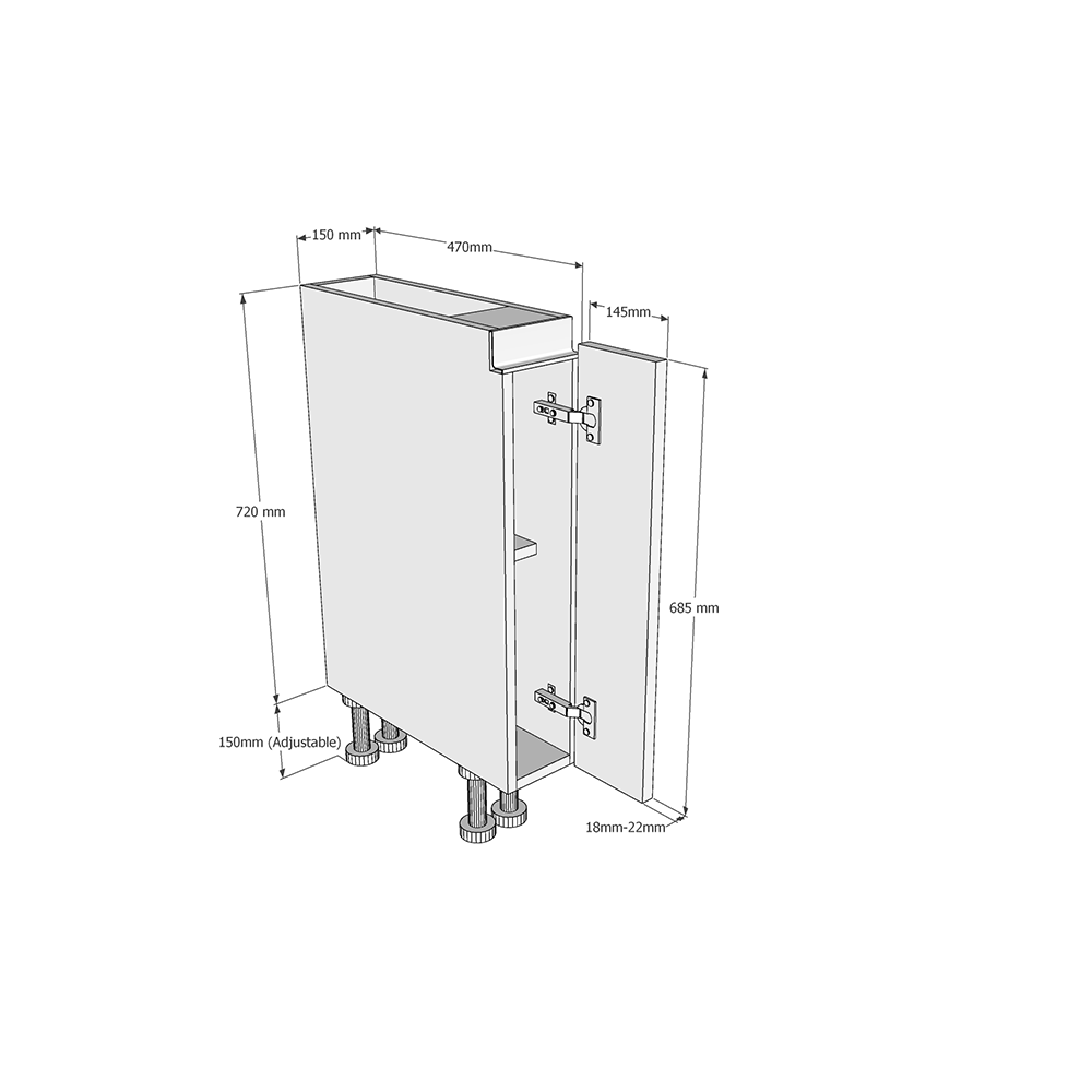 Dimensions