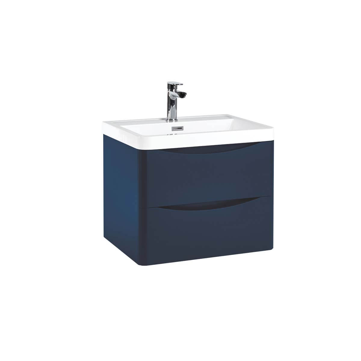 Bella 600mm Wall Cabinet - Indigo Blue BELLA-600WALLCAB-INDIGO_3