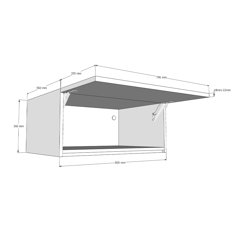 Dimensions