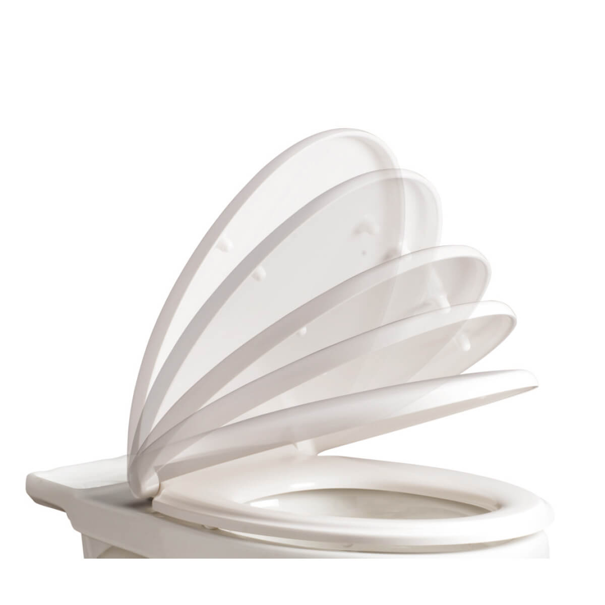 Duroplast Universal Top Fix Soft Close Seat SEAT001_2