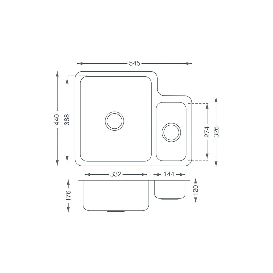 Dimensions