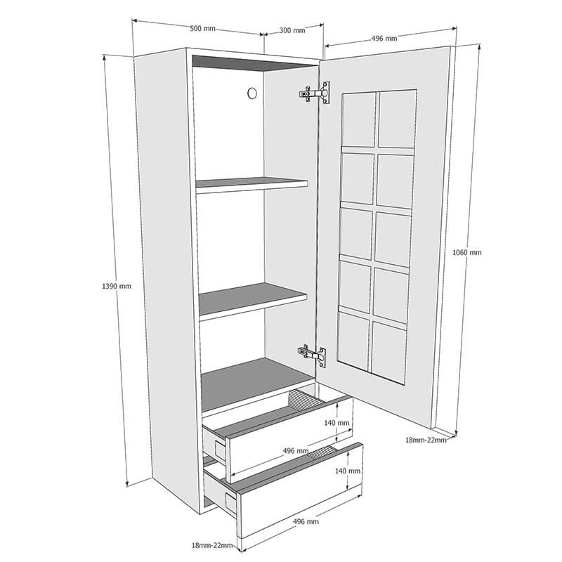 Dimensions