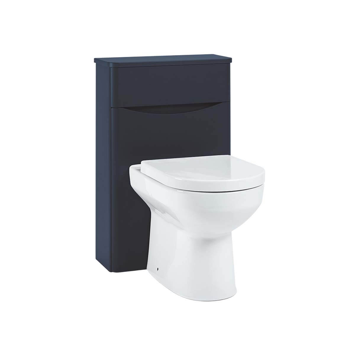 Bella 500mm WC Unit - Indigo Blue BELLA-500WCUNIT-INDIGO_3