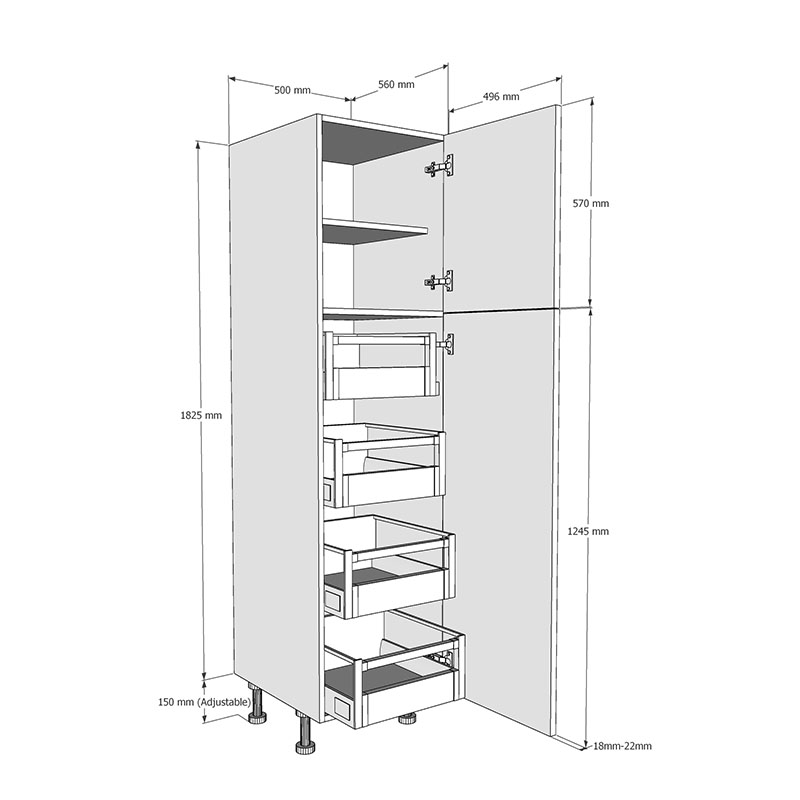 Dimensions