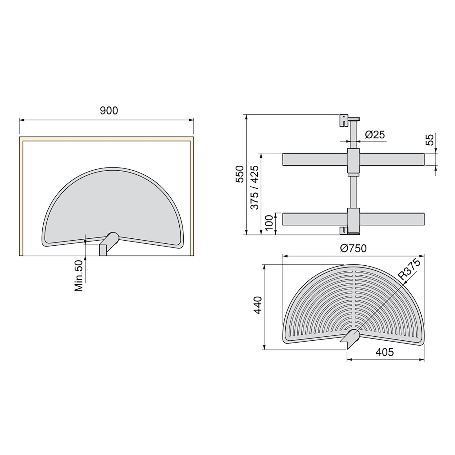 Dimensions