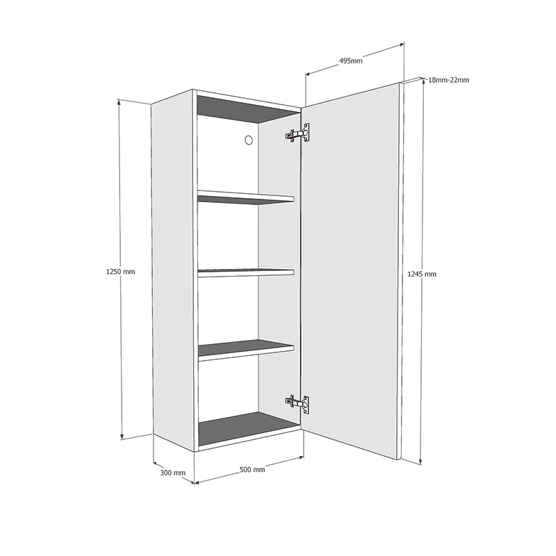 Dimensions