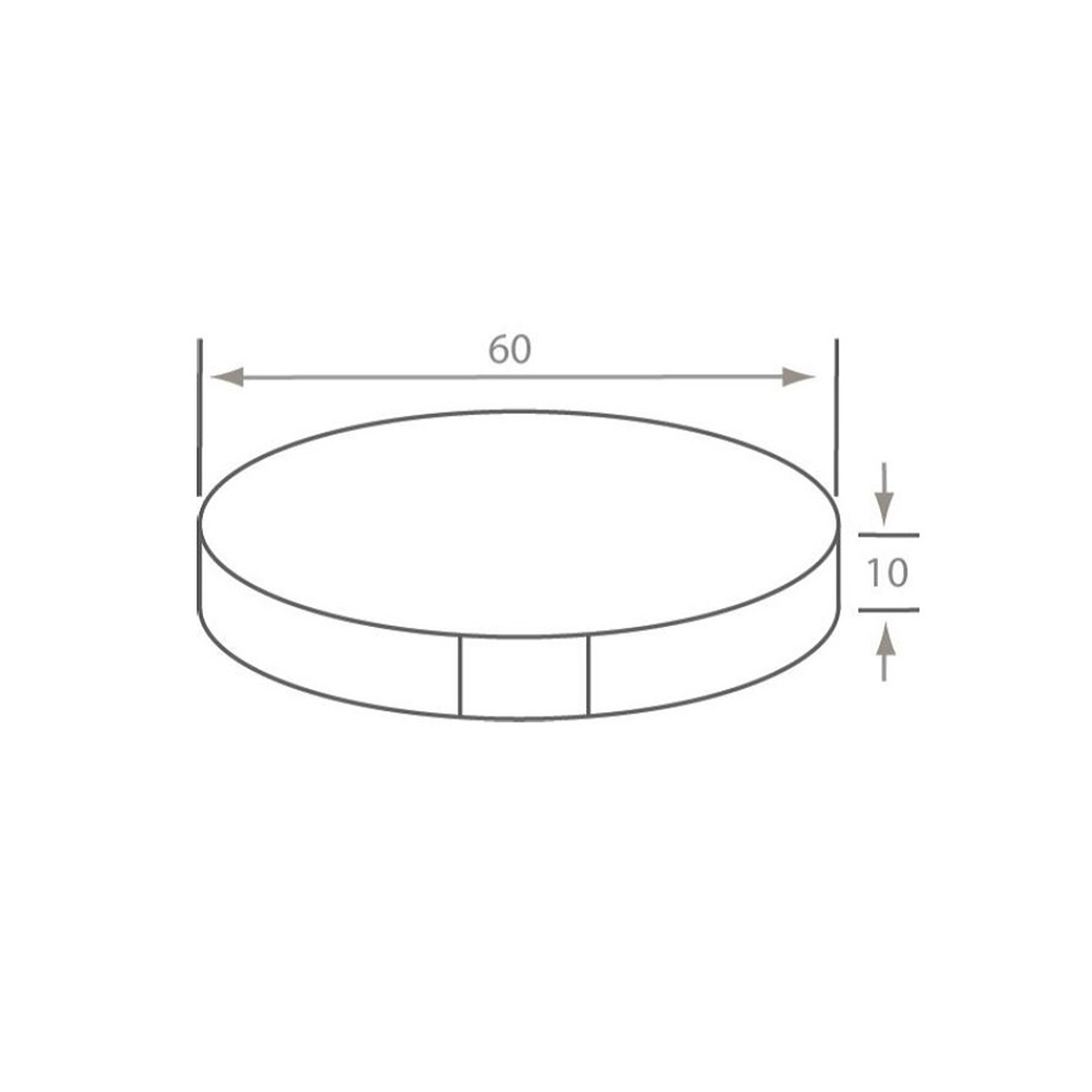 Wireless Hidden QI Charger Hidden QI Charger Dimensions