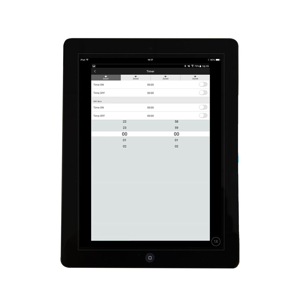 Wifi App Timer