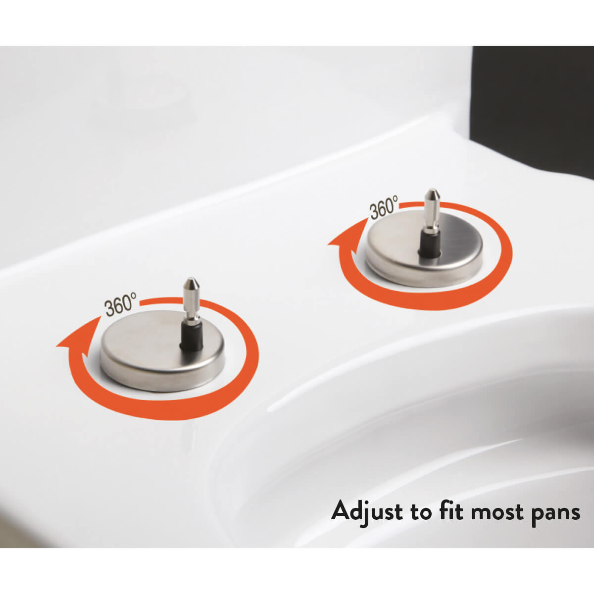 Duroplast Universal Top Fix Soft Close Seat SEAT001_4