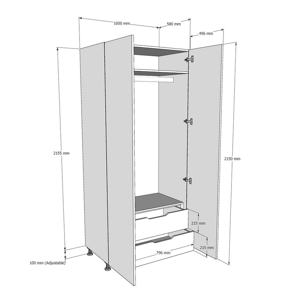 Dimensions