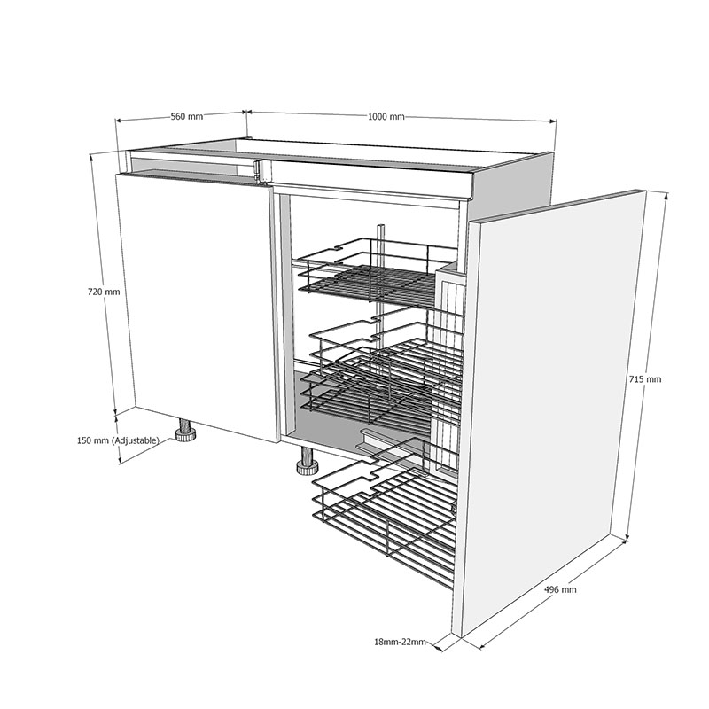 Dimensions