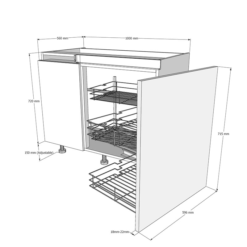 Dimensions