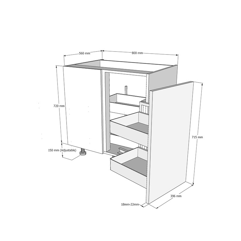 Dimensions