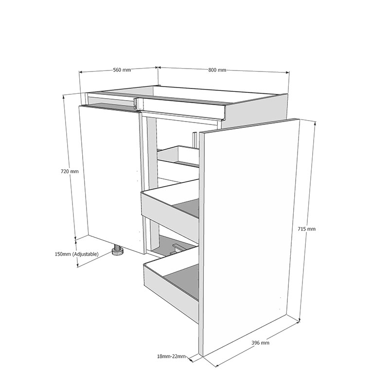 Dimensions