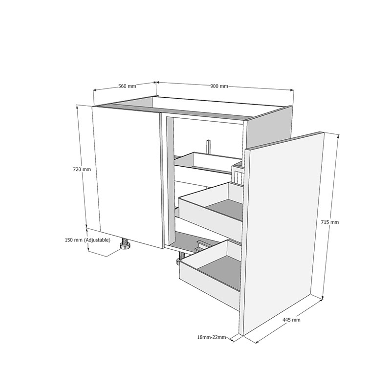 Dimensions