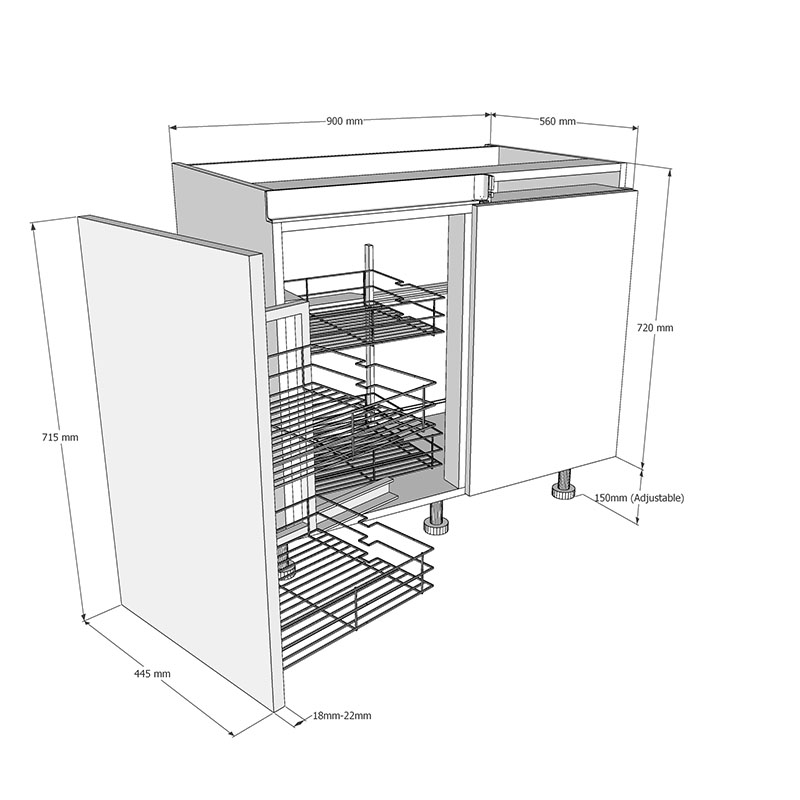 Dimensions