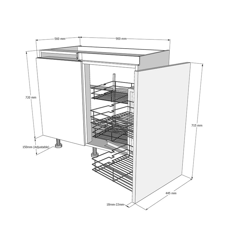 Dimensions