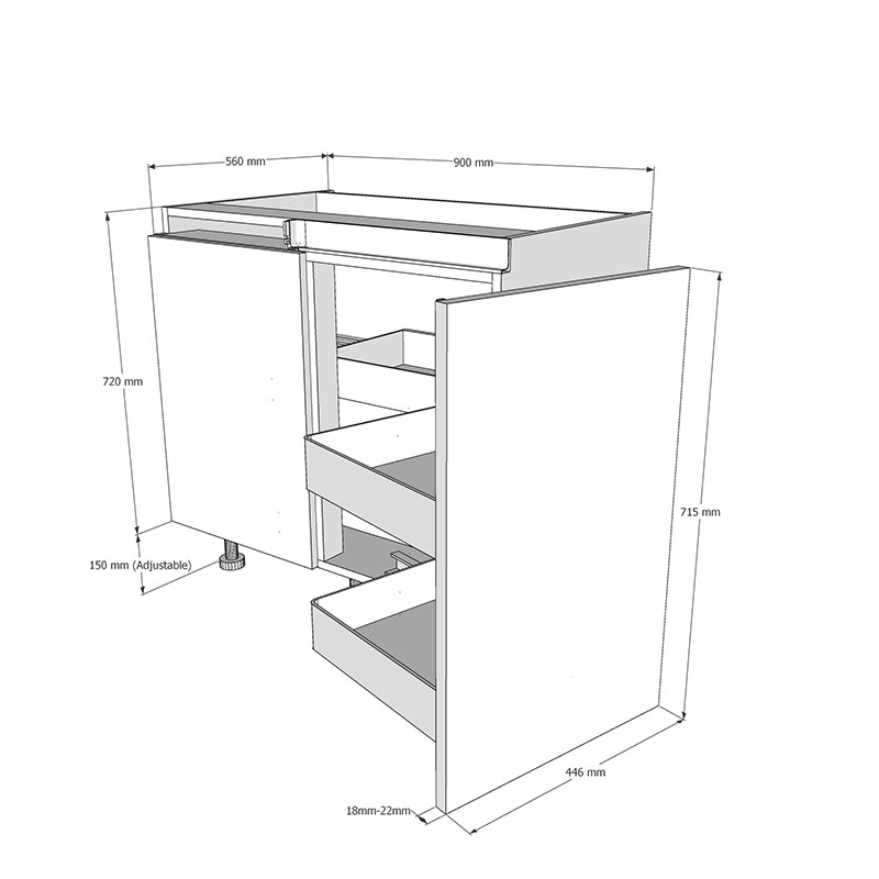 Dimensions