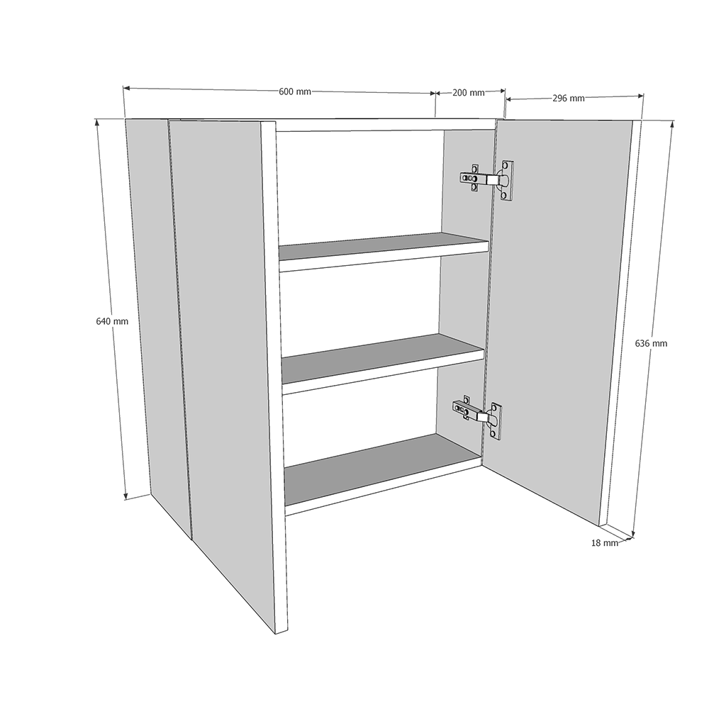 Dimensions