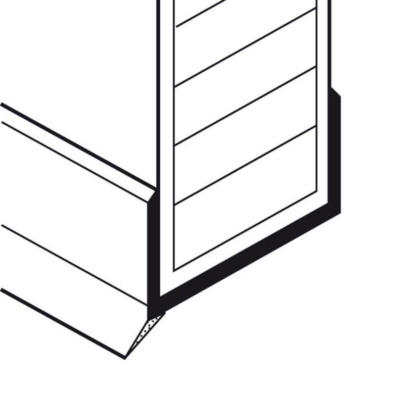 Plinth Sealing Strip - Pack Deals False