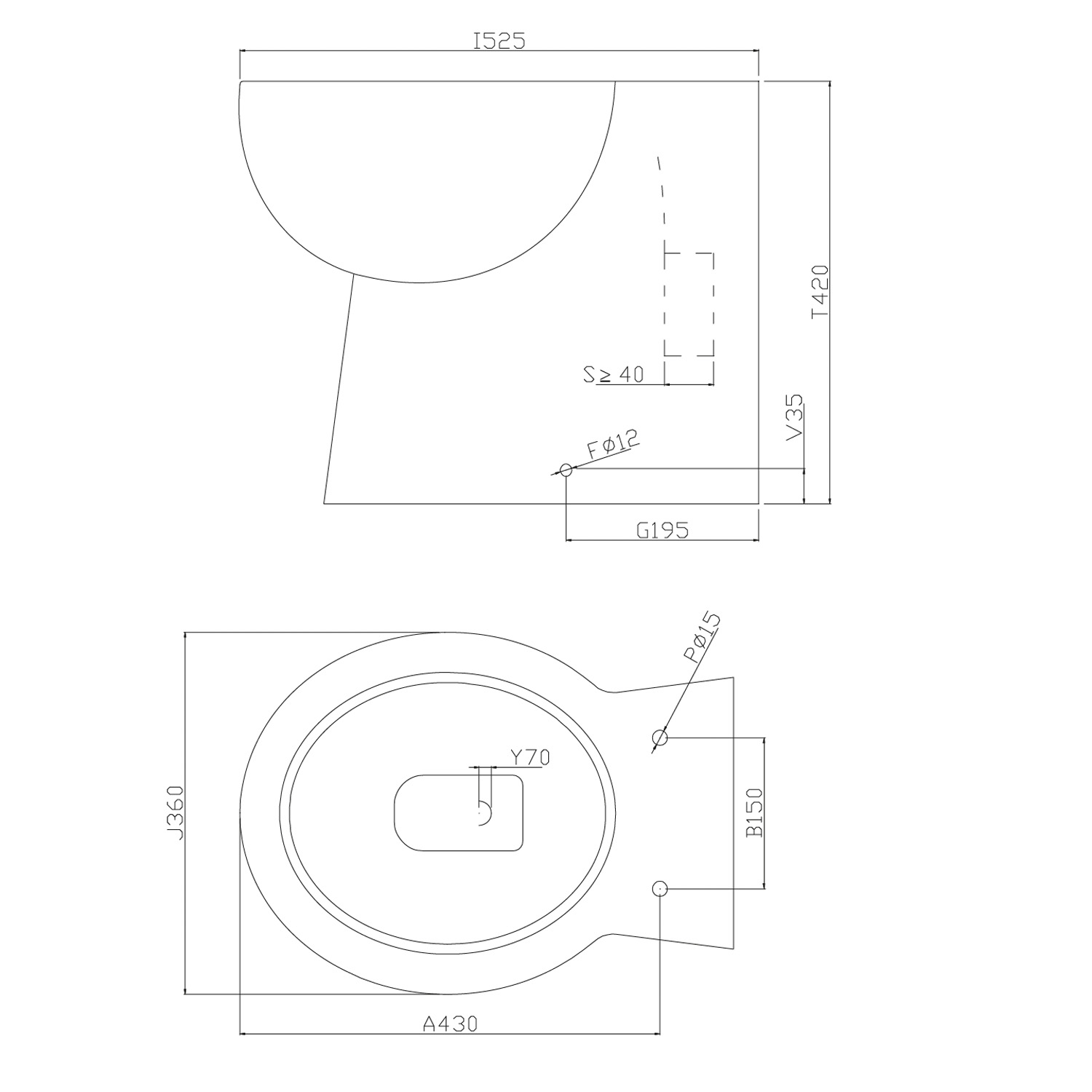 Dimensions