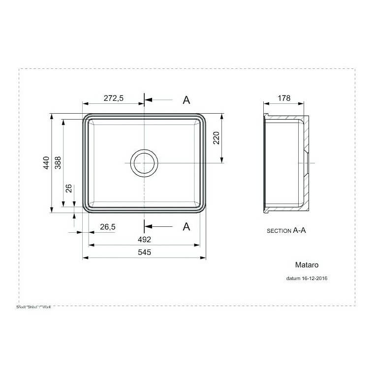 Dimensions
