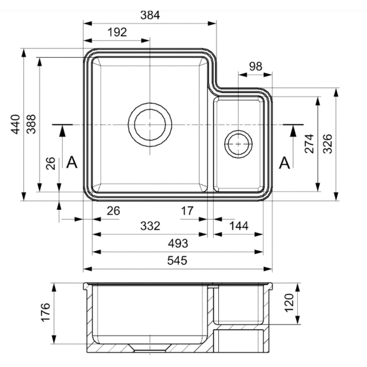 Dimensions