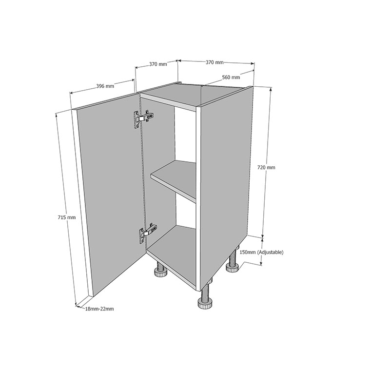 Dimensions
