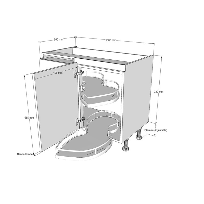 Dimensions