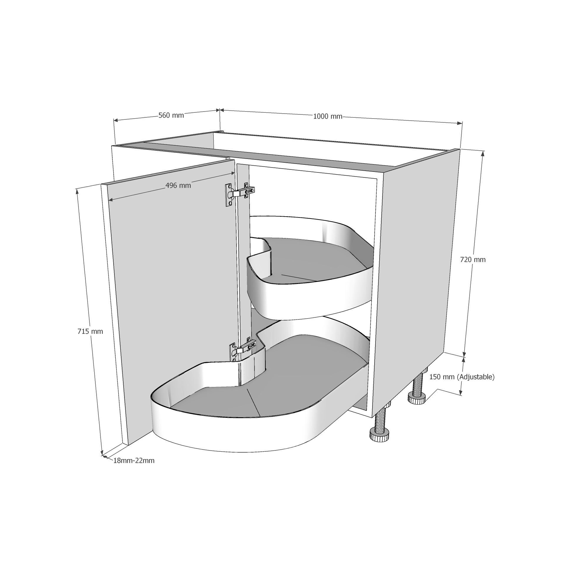 Dimensions