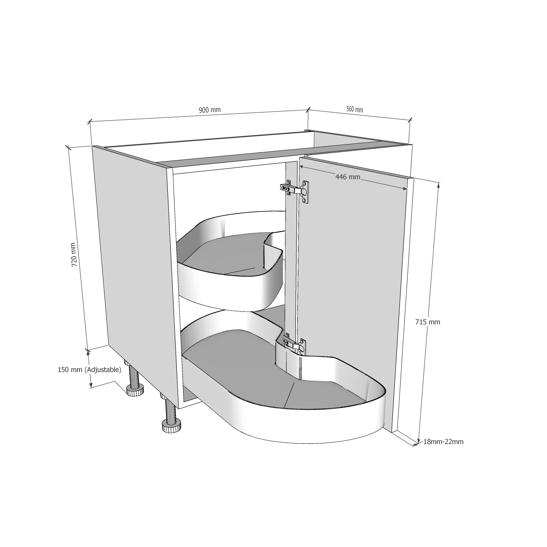 Dimensions