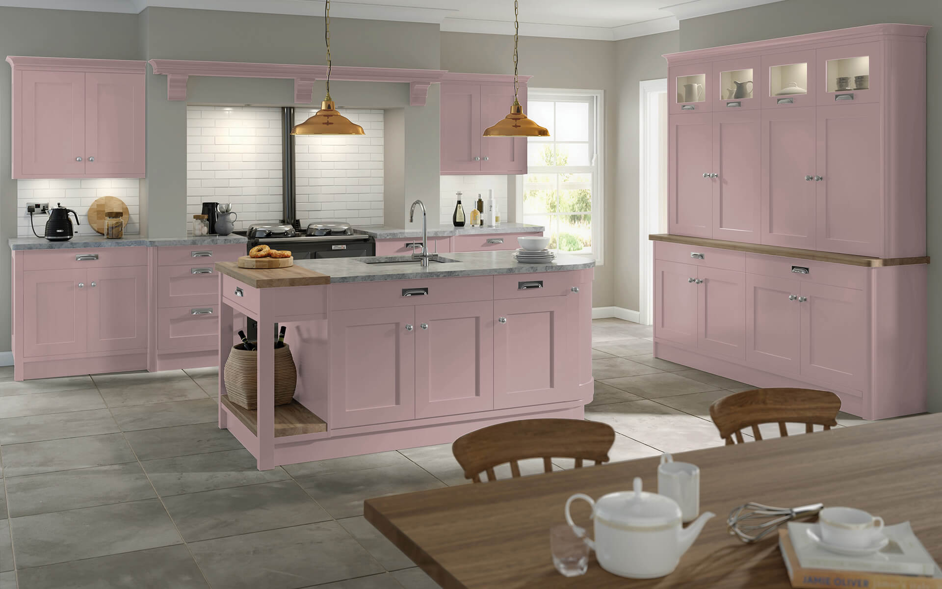 Heritage Pink