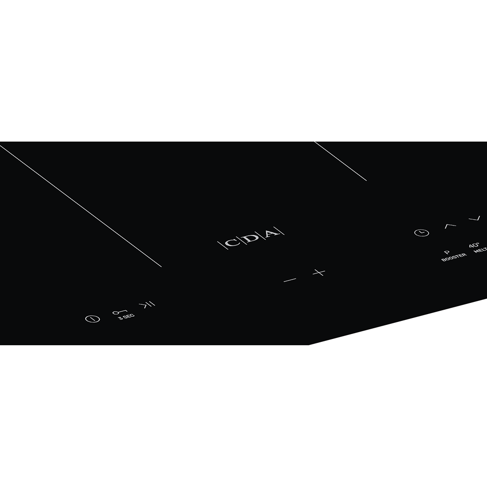 CDA HN6013FR - 4 Zone Plug and Play Induction Hob 1